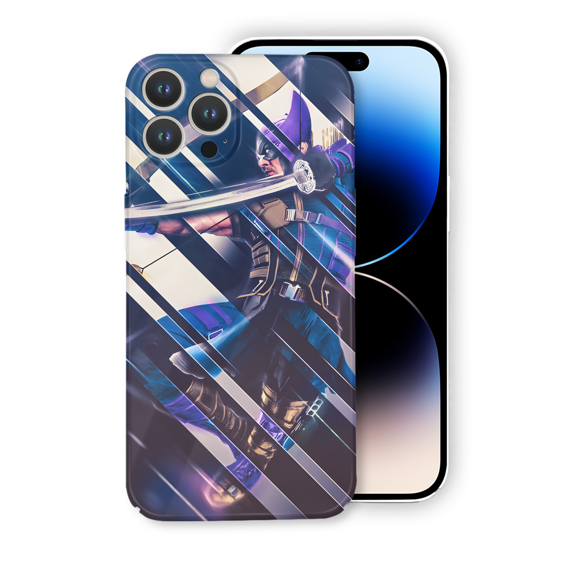 （画像用） アベンジャーズ The Avengers 【iPhone 14シリーズ対応】ハードケース